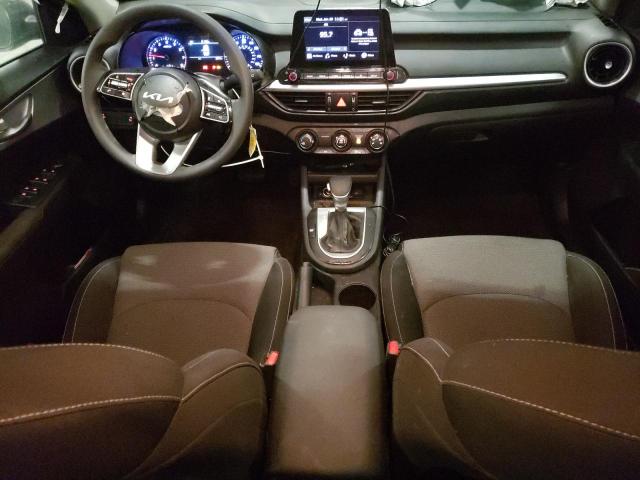  KIA FORTE 2024 Czarny