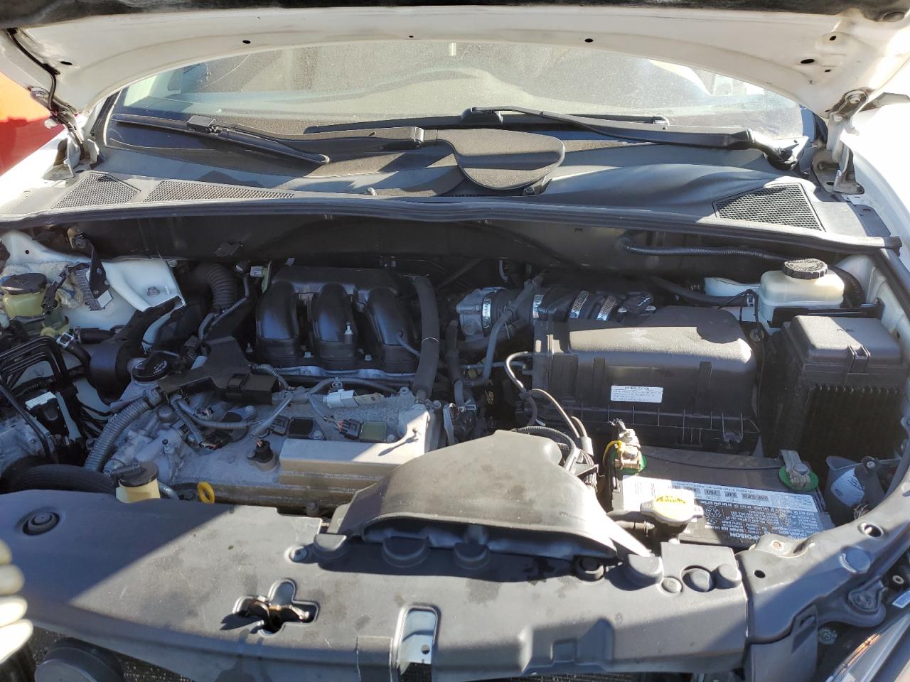 2007 Lexus Rx 350 VIN: 2T2HK31U67C020071 Lot: 88457155