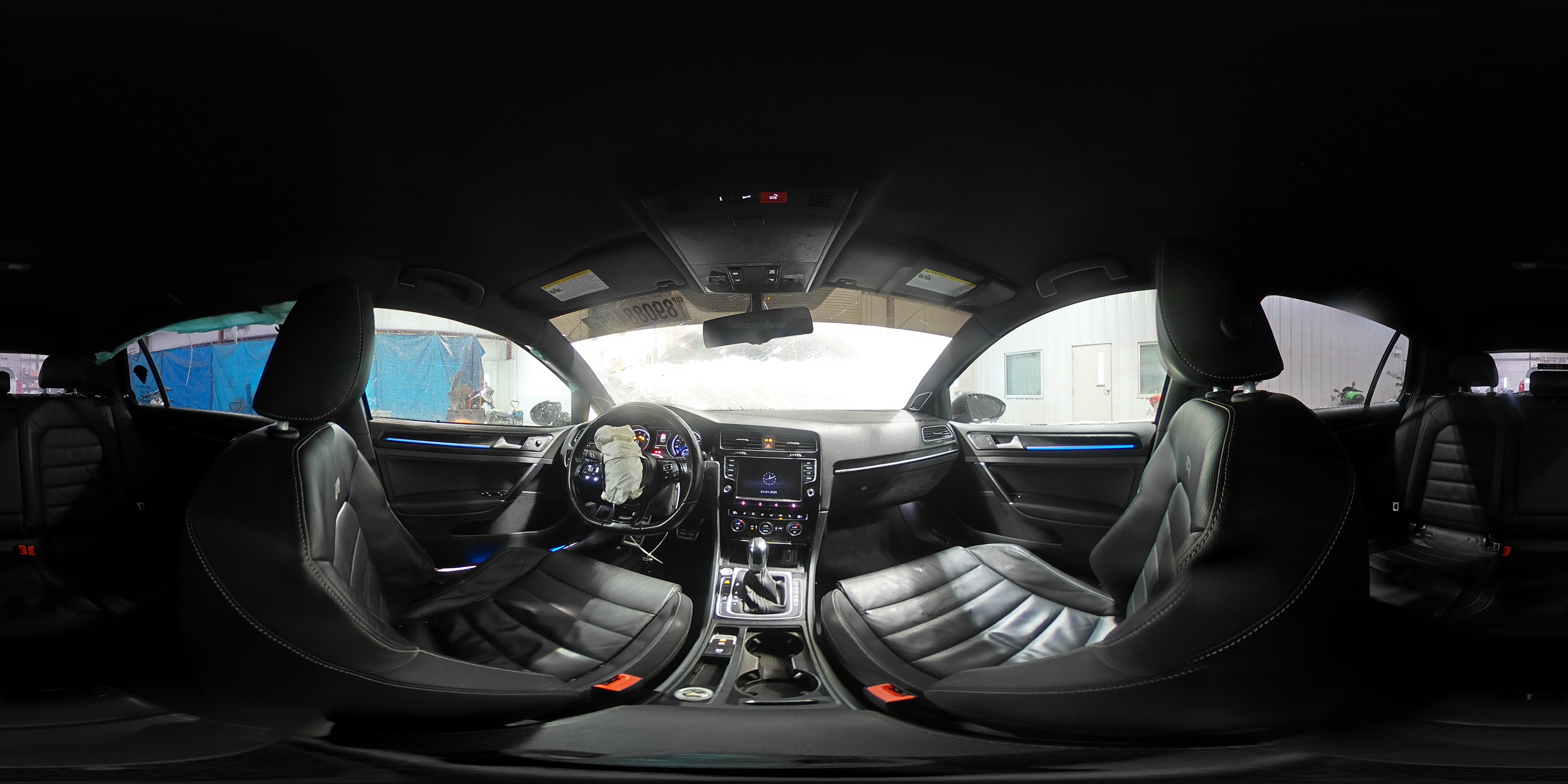 2015 Volkswagen Golf - Image 14