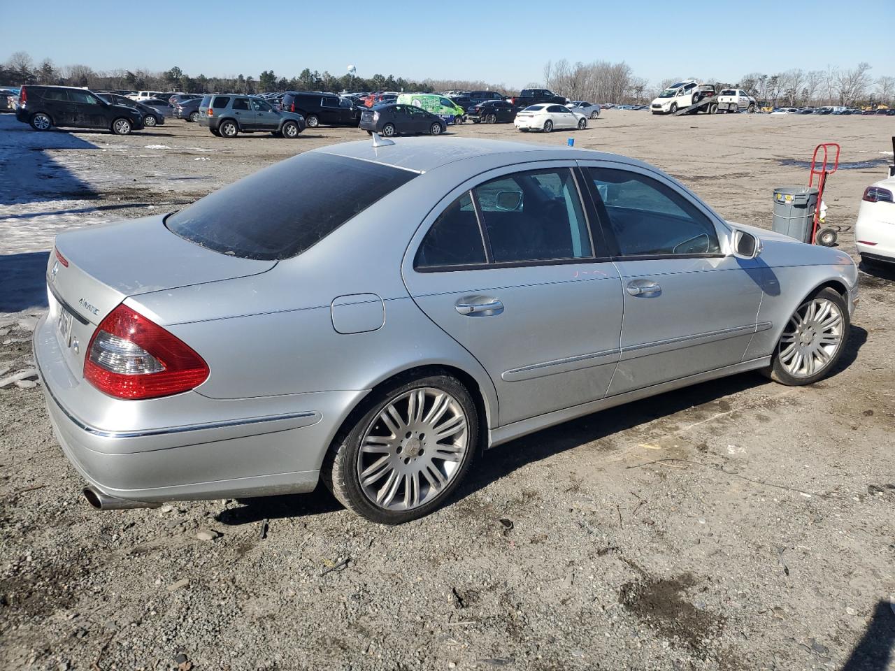 2008 Mercedes-Benz E-klasse - Image 3