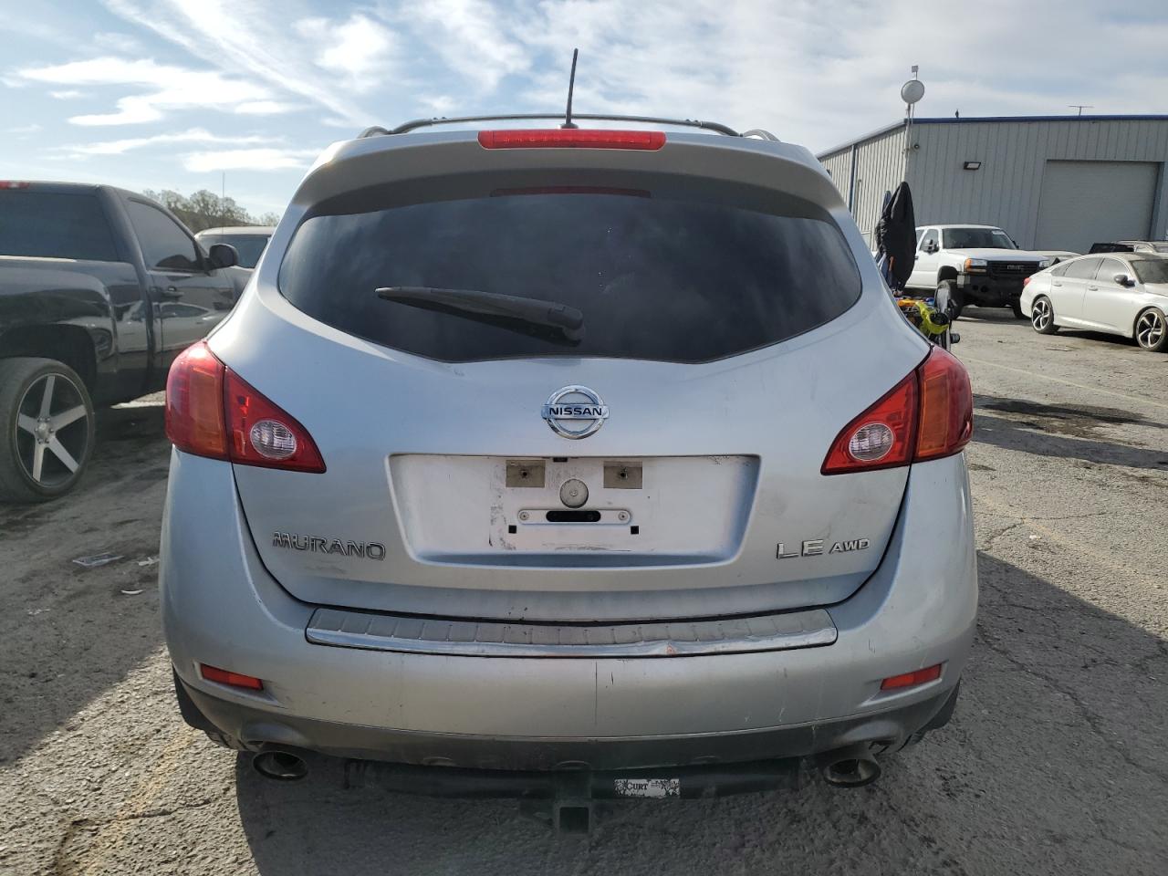2010 Nissan Murano - Image 6