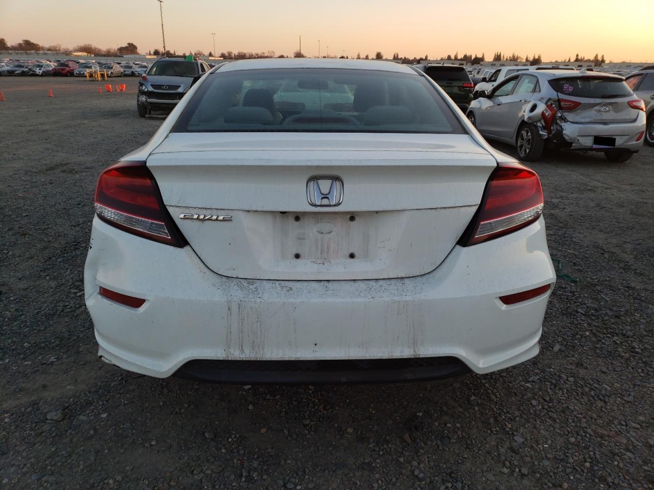 2014 Honda Civic - Image 6