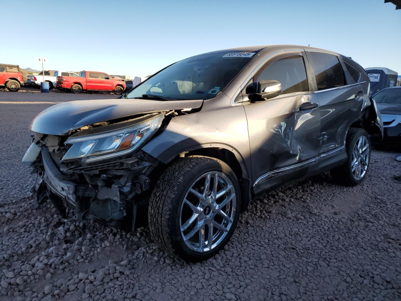 2015 Honda CR-V - Image 1