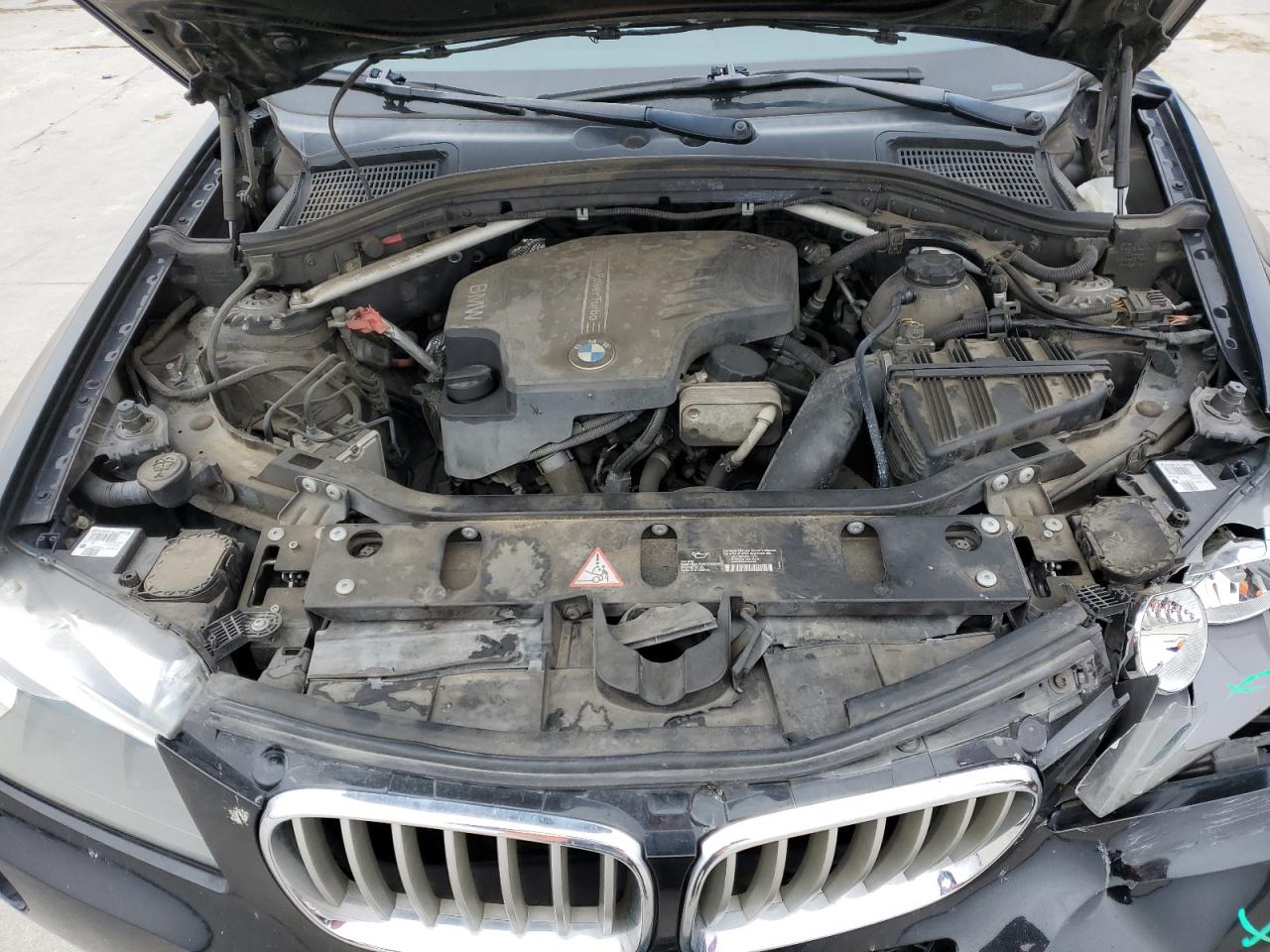 2014 BMW X3 - Image 11