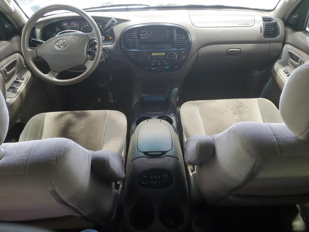 2007 Toyota Sequoia - Image 8