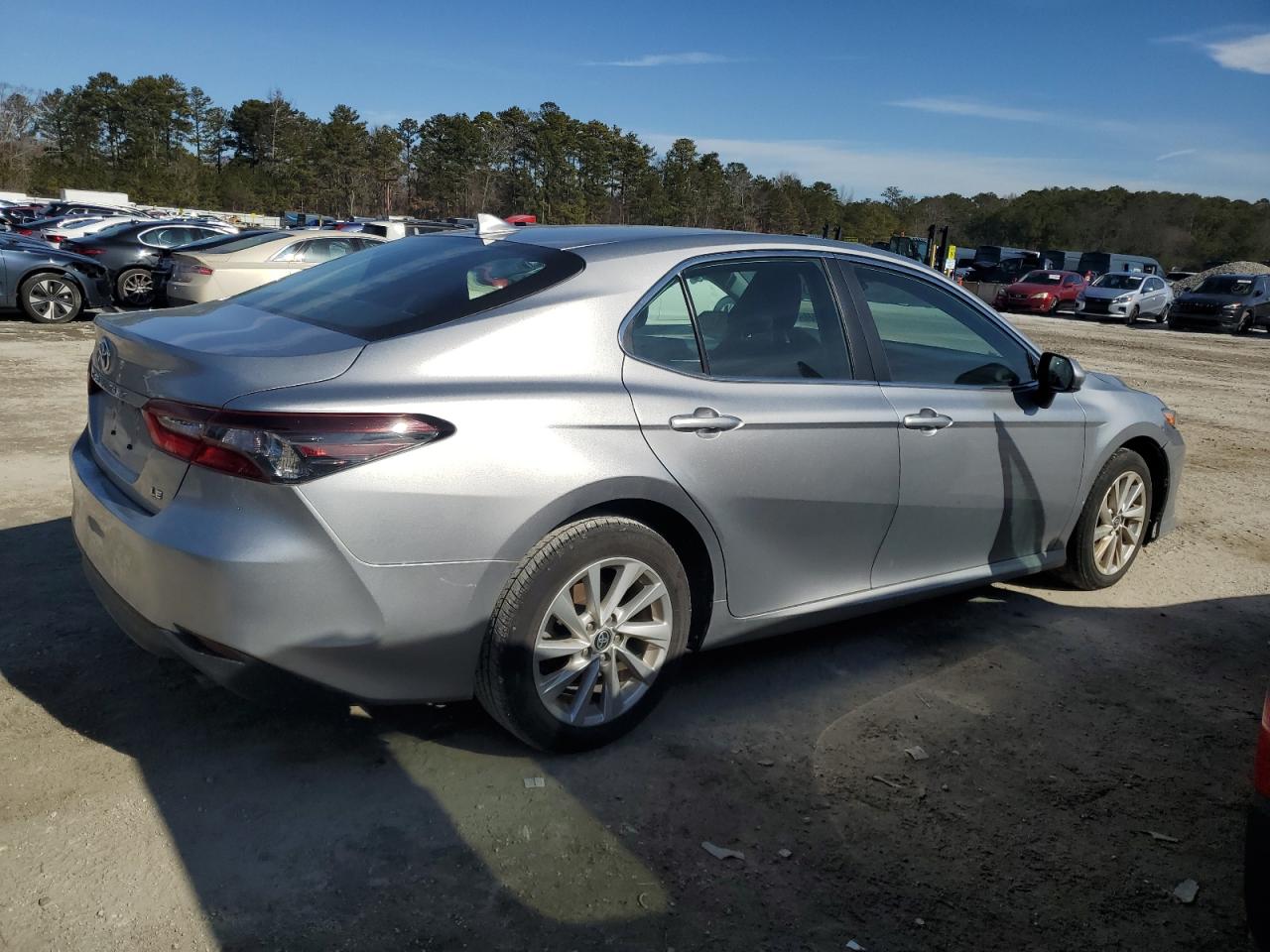 2023 Toyota Camry - Image 3