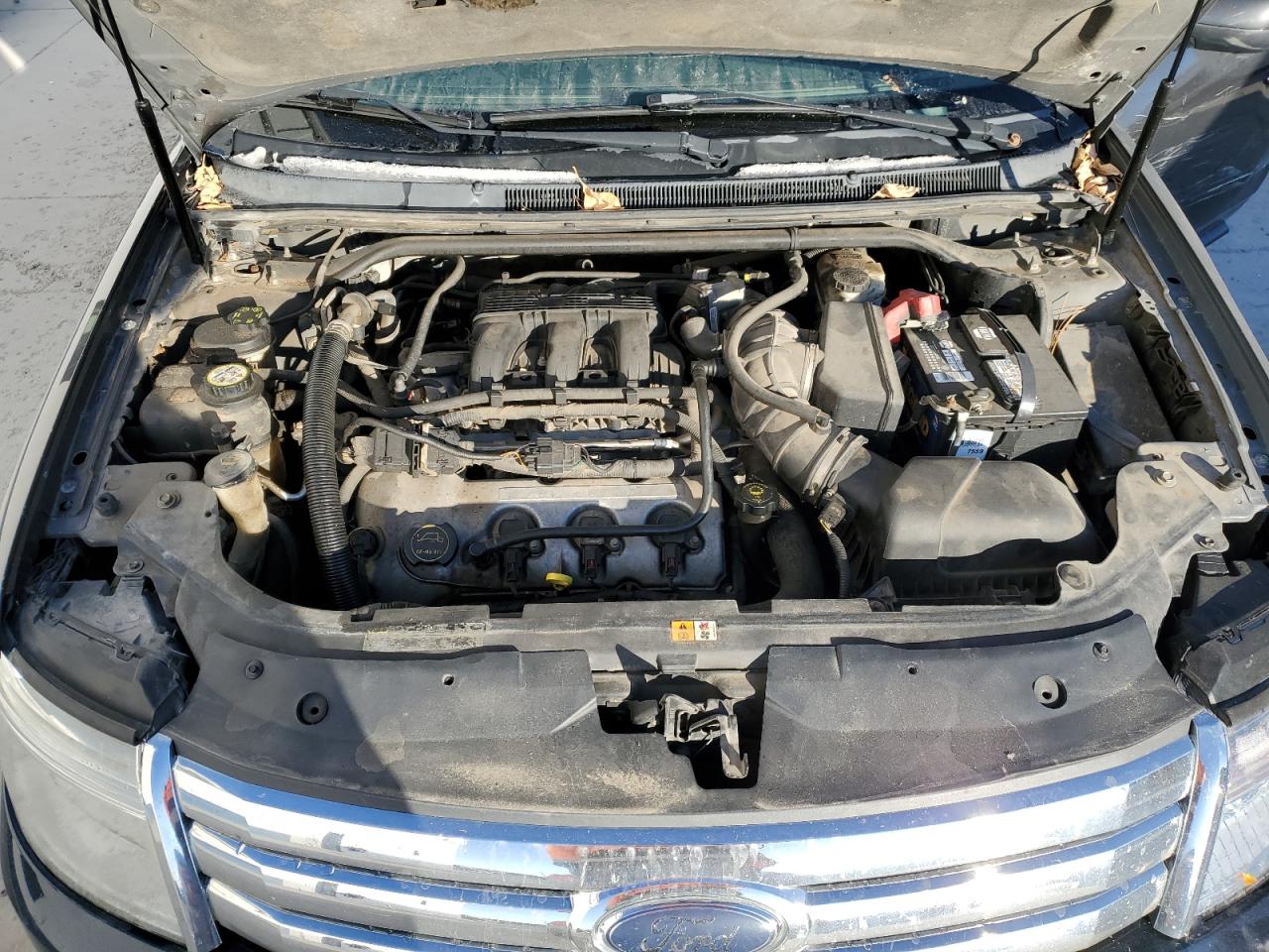 2008 Ford Taurus - Image 11