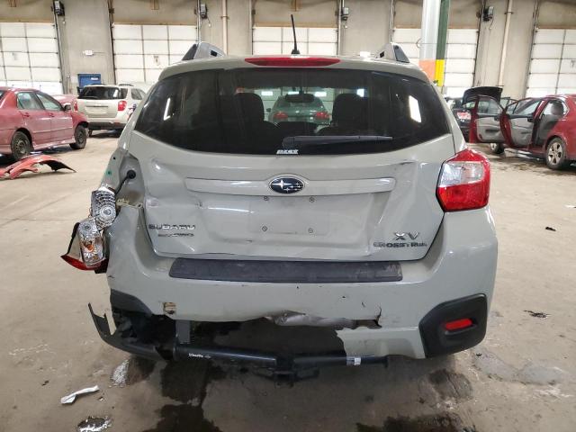 Паркетники SUBARU XV 2014 Кремовий