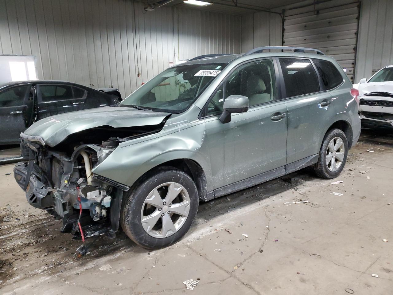 2015 Subaru Forester - Image 1