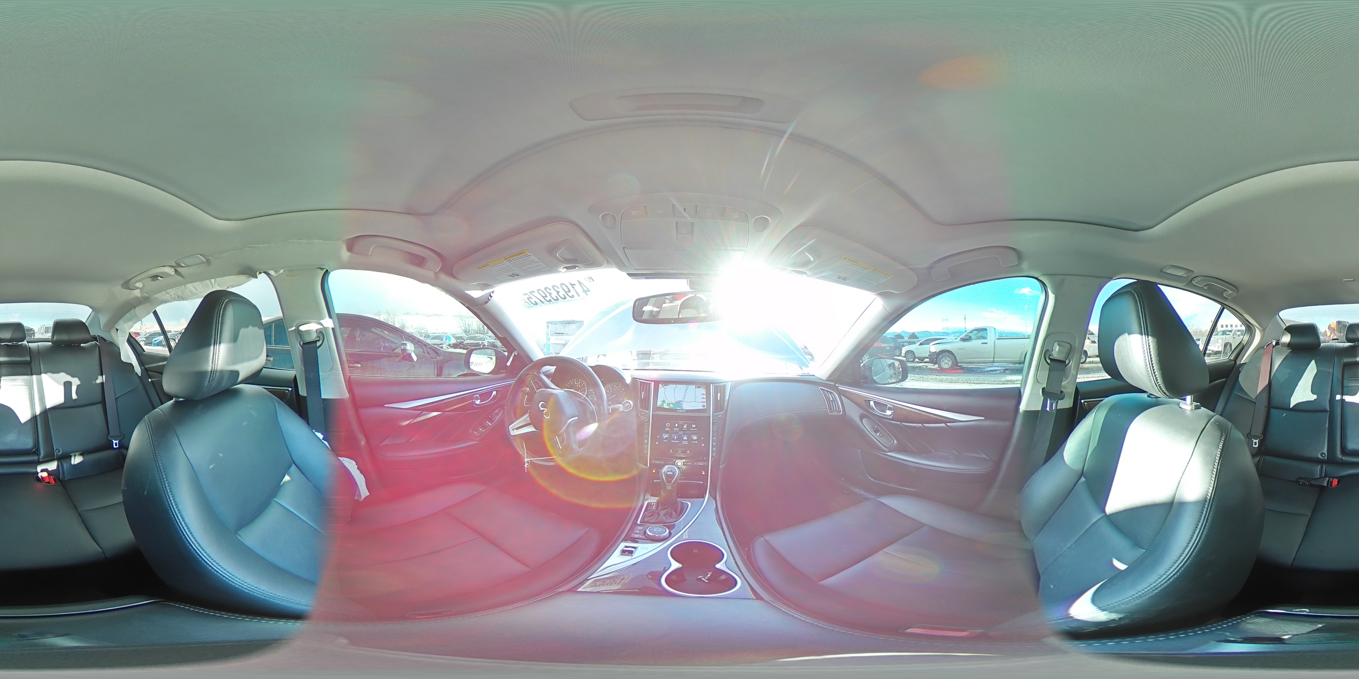 2019 Infiniti Q50 - Image 14