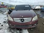 2009 Mercedes-Benz C 300 4Matic للبيع في Denver، CO - Side