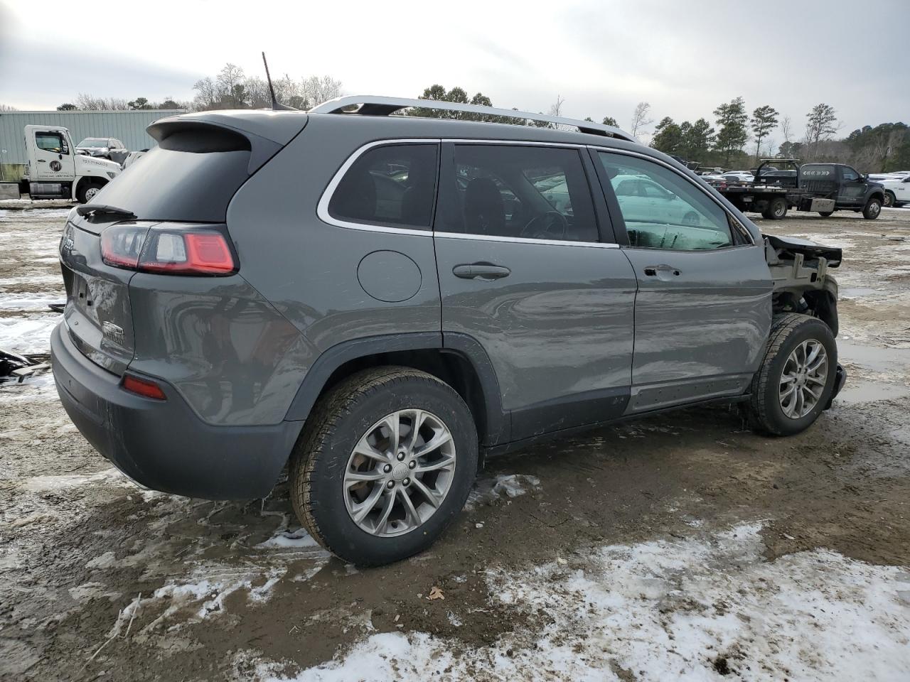2021 Jeep Grand Cherokee - Image 3