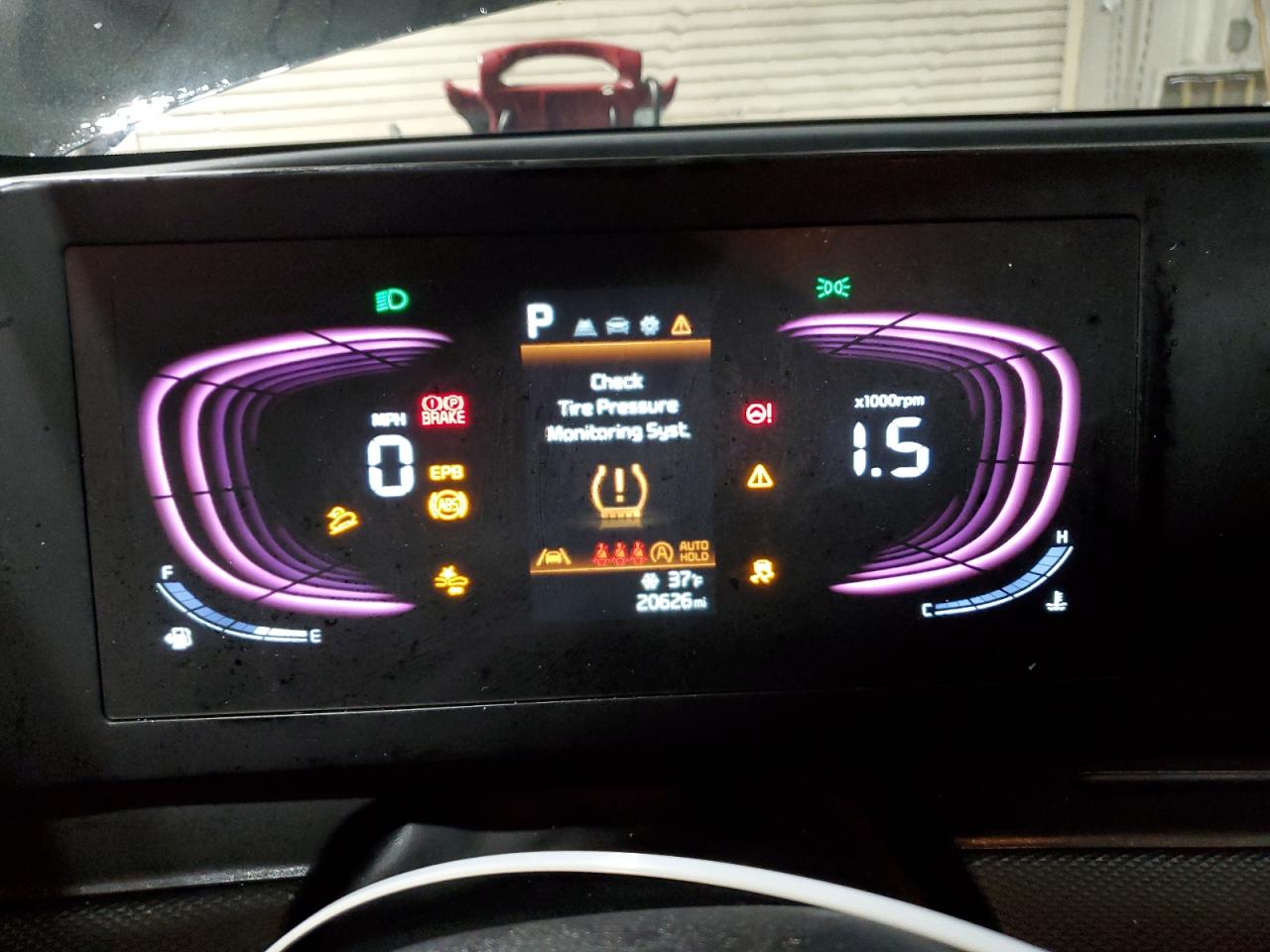 2024 Kia Sportage - Image 9