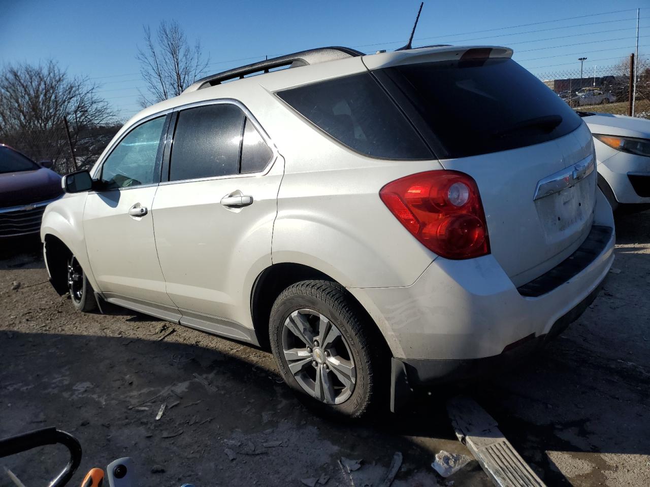 2014 Chevrolet Equinox - Image 2