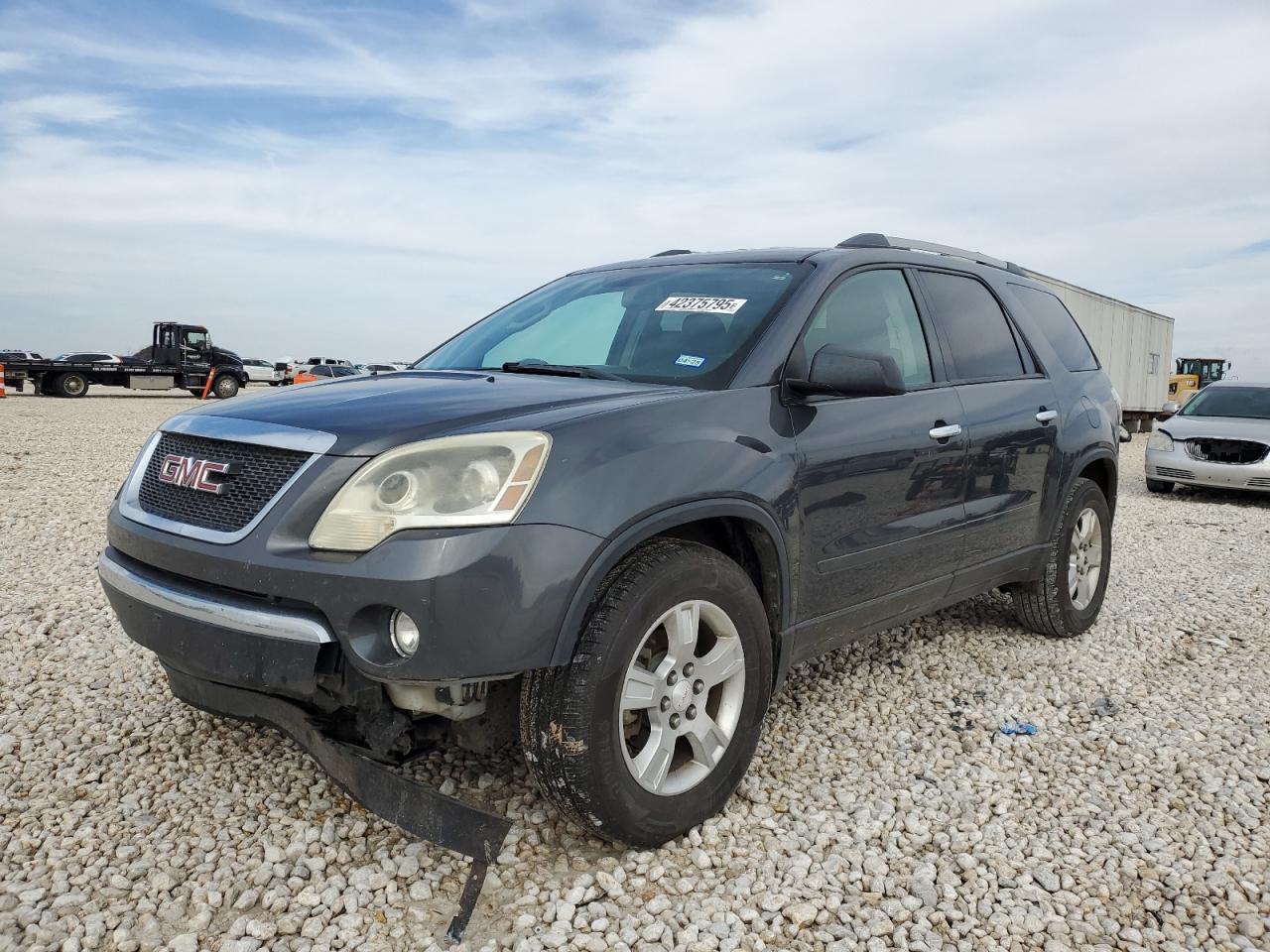 2011 GMC Acadia - Image 1