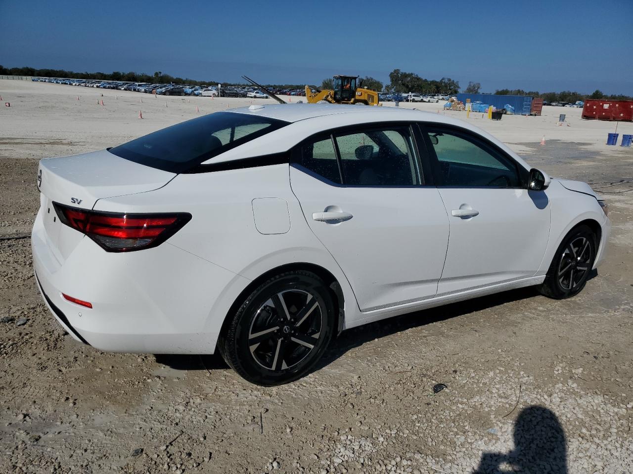 2024 Nissan Sentra - Image 3