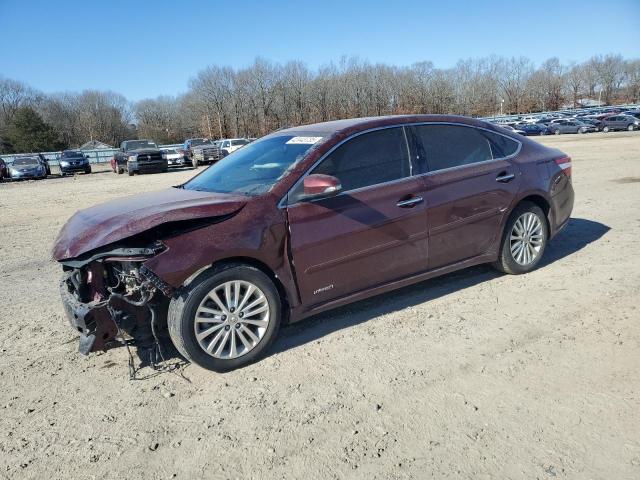 2014 Toyota Avalon Hybrid