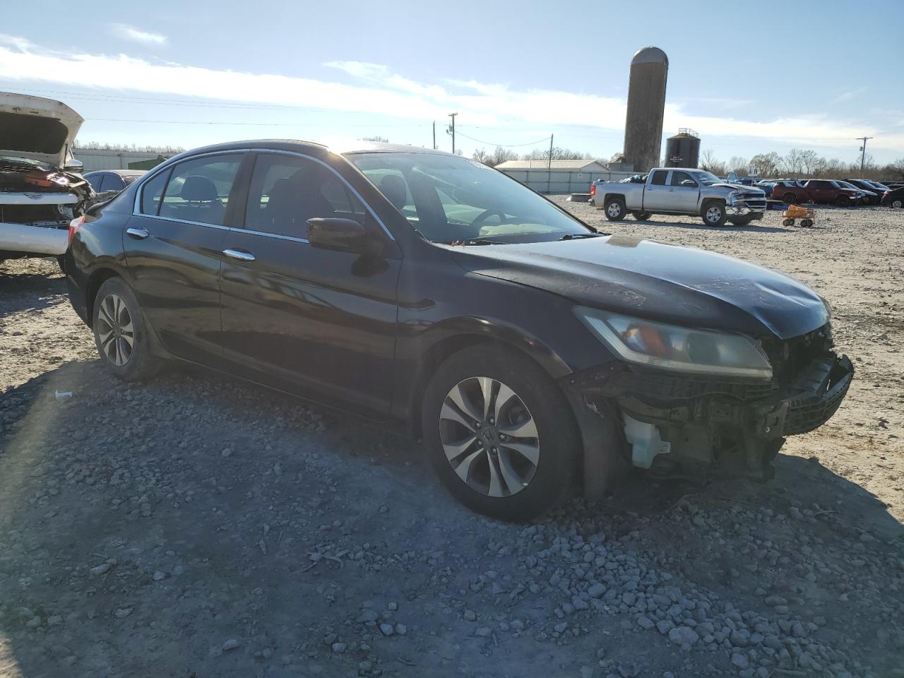 2015 Honda Accord - Image 4