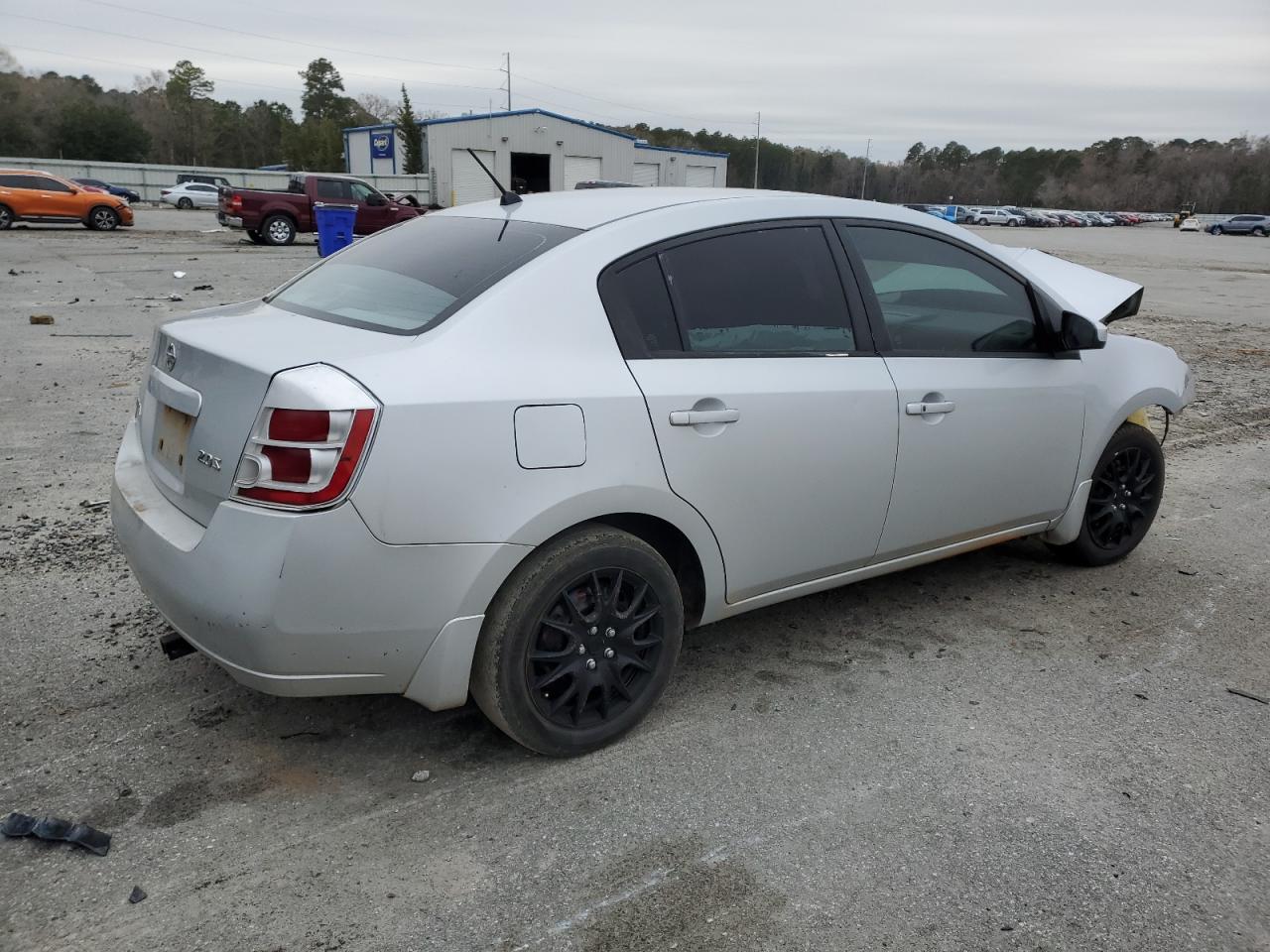 2007 Nissan Sentra - Image 3