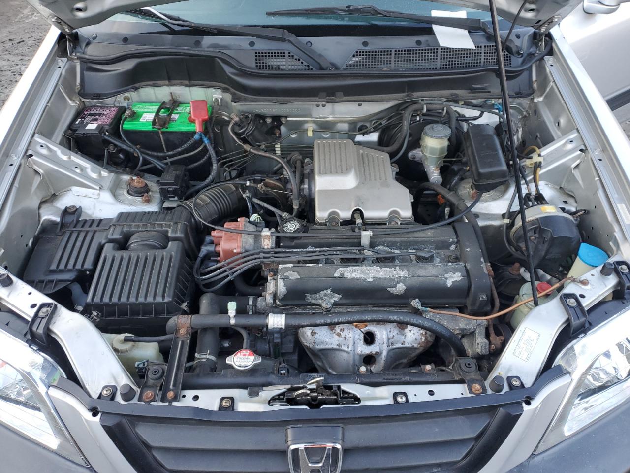 1999 Honda CR-V - Image 12