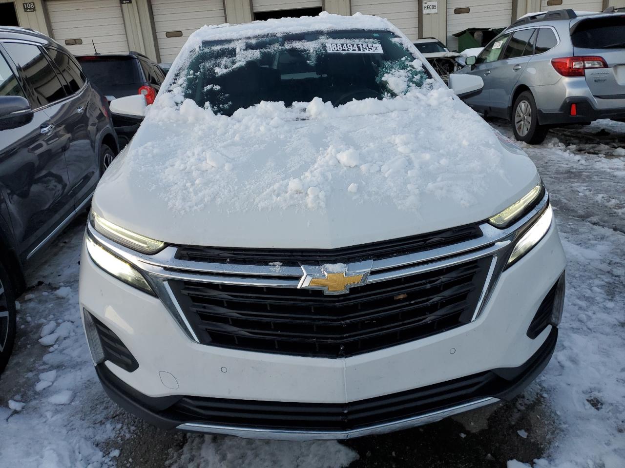 2023 Chevrolet Equinox - Image 5