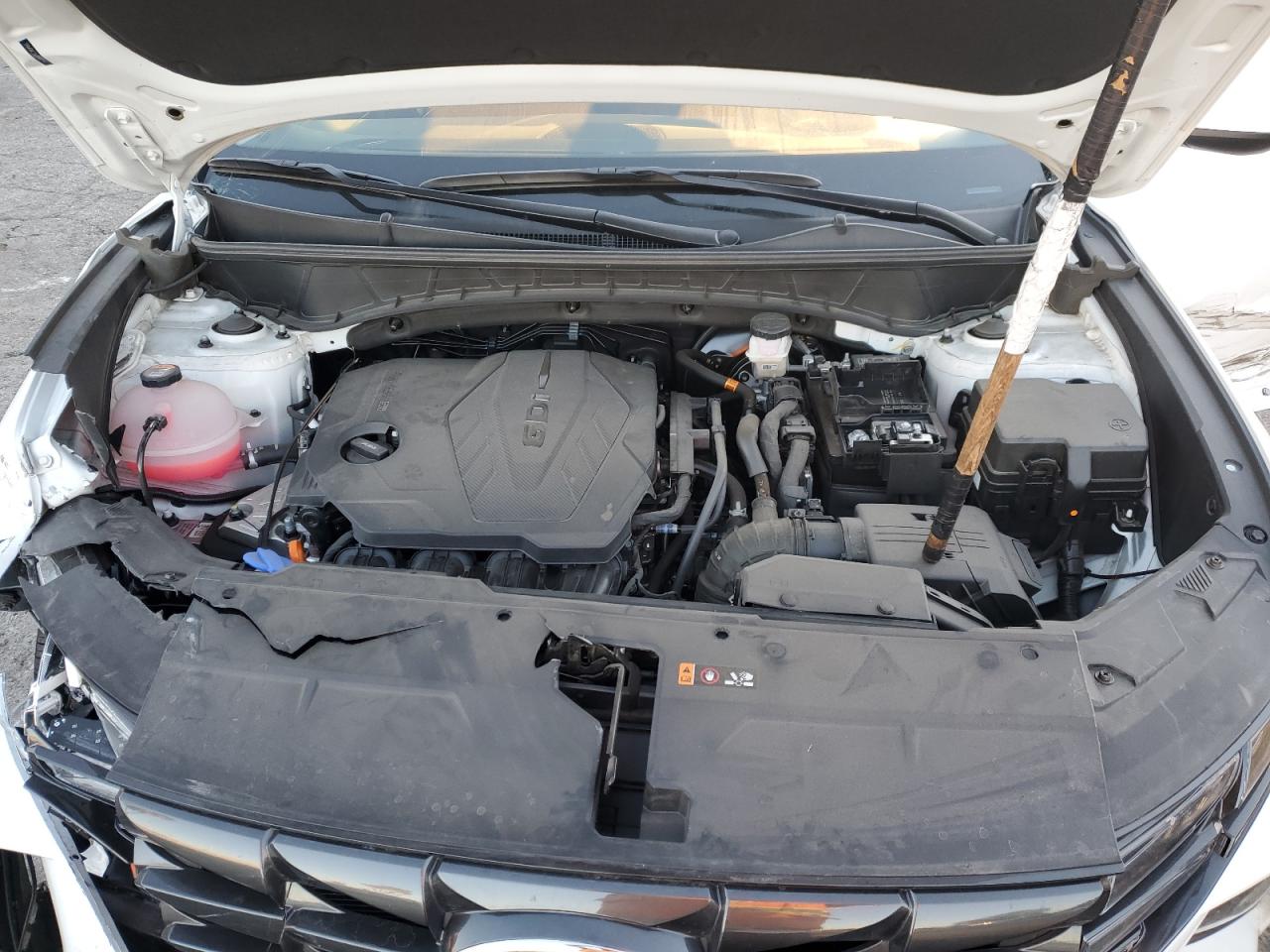 2024 Hyundai Tucson - Image 12