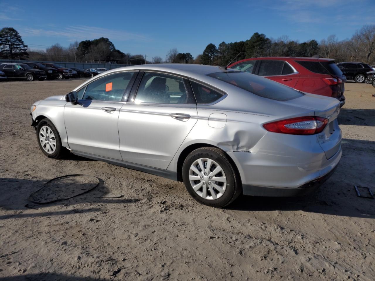 2014 Ford Fusion - Image 2