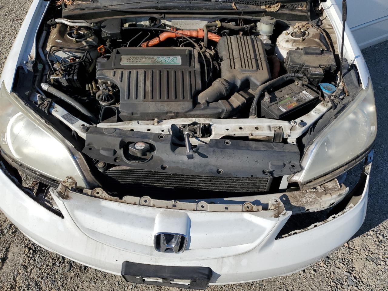 2004 Honda Civic - Image 11