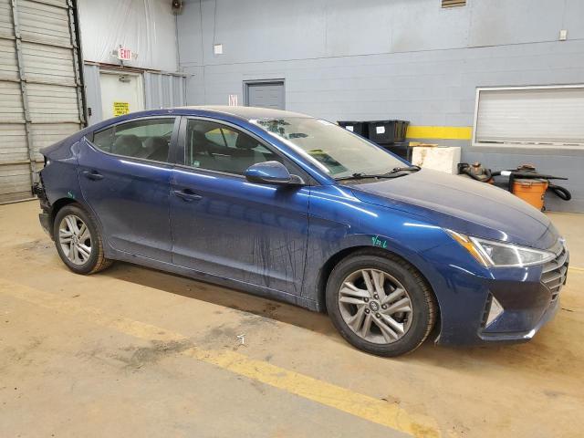  HYUNDAI ELANTRA 2020 Granatowy
