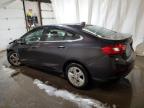 2017 Chevrolet Cruze Lt продається в Ebensburg, PA - Front End