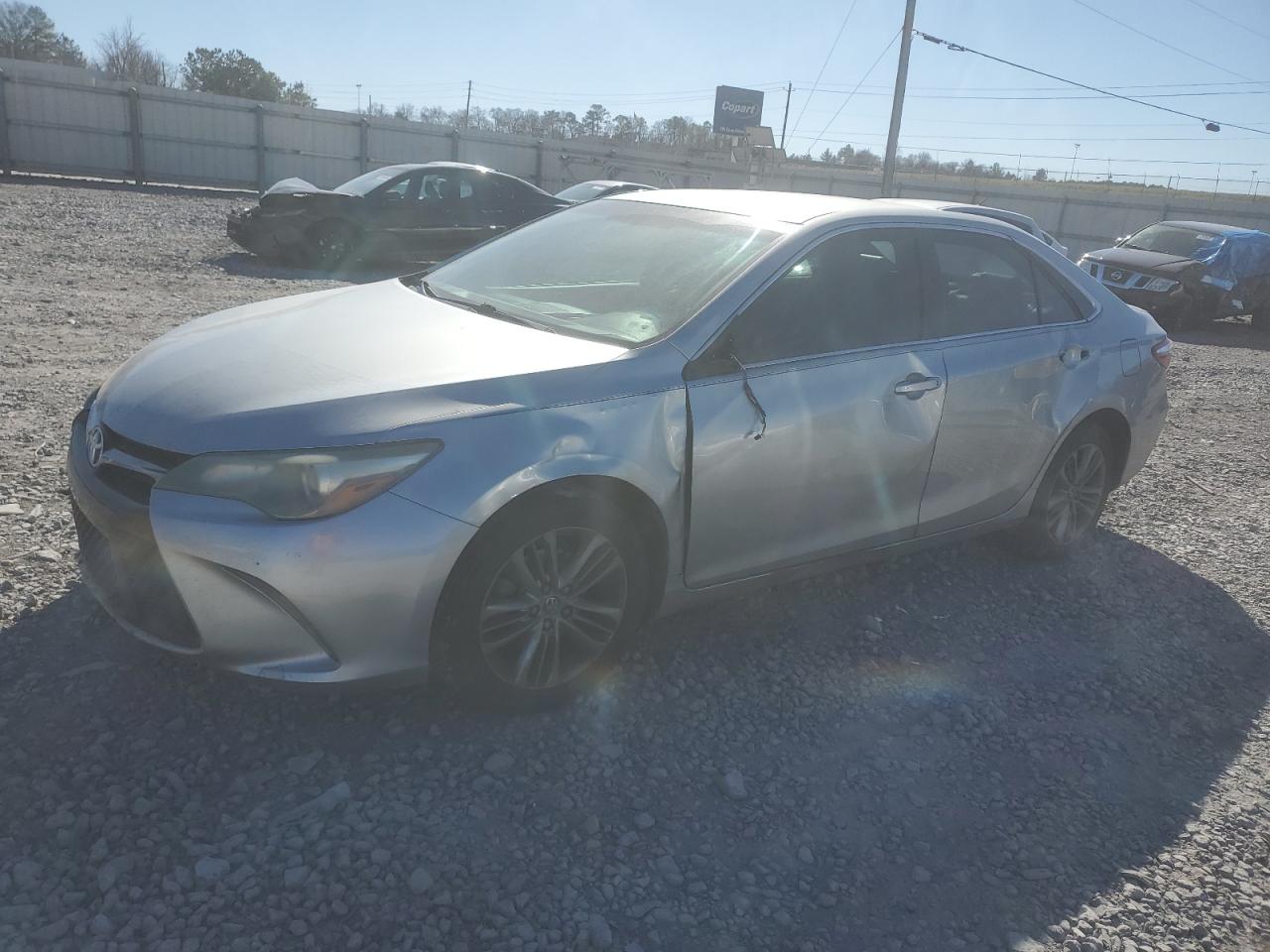 2015 Toyota Camry - Image 1