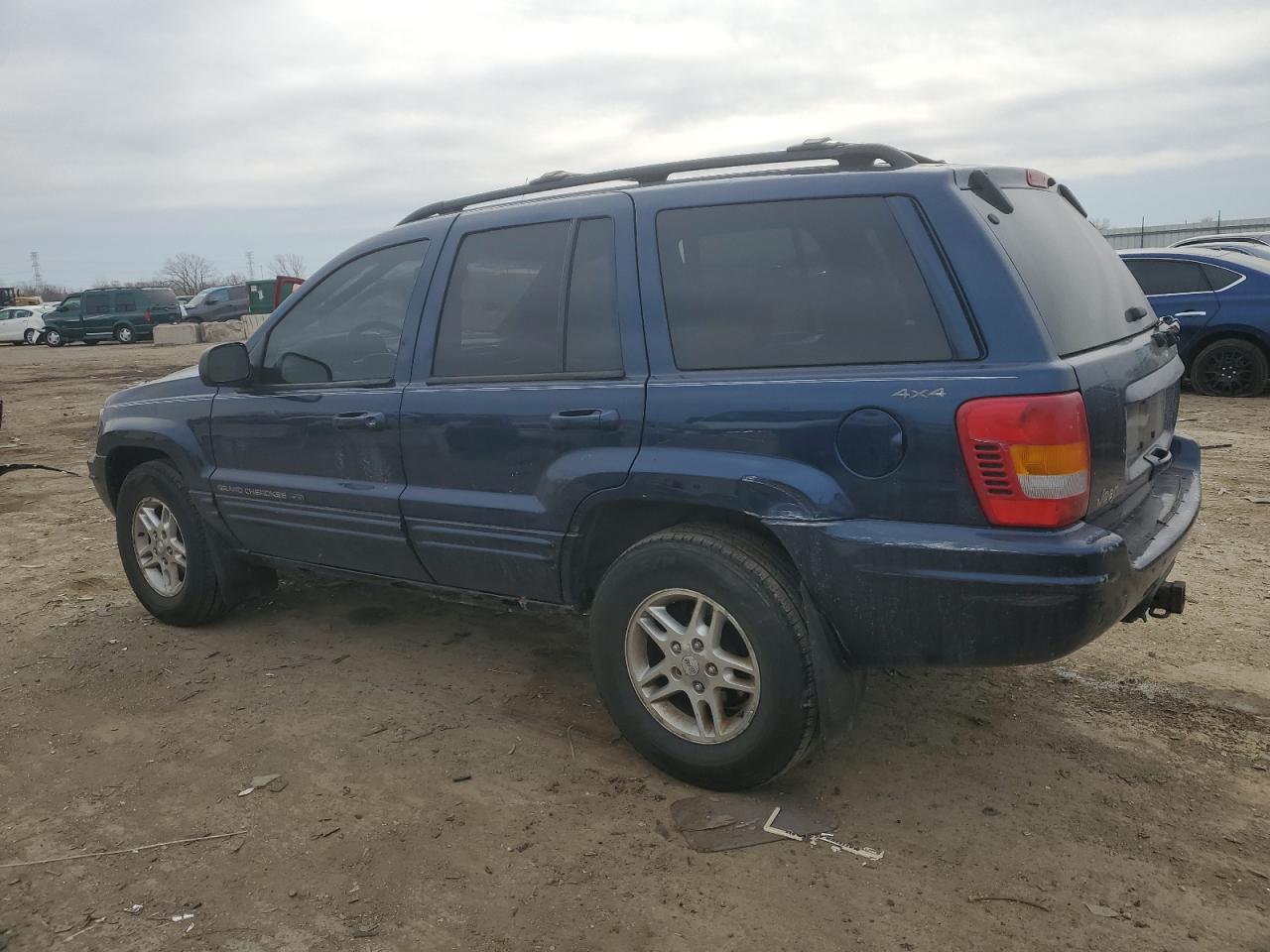 2000 Jeep Grand Cherokee - Image 2