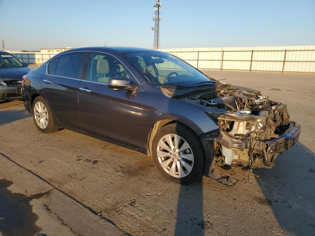 2015 Honda Accord - Image 4
