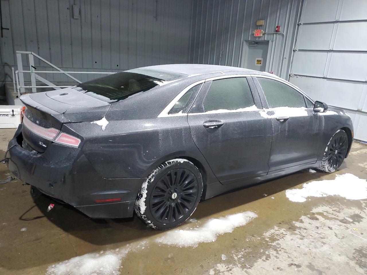 2015 Lincoln MKZ - Image 3
