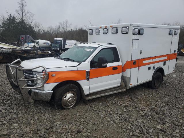 2020 Ford F350 Super Duty