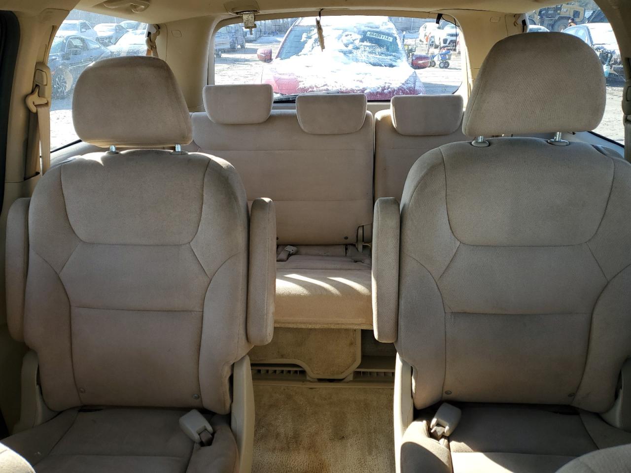 2007 Honda Odyssey - Image 10