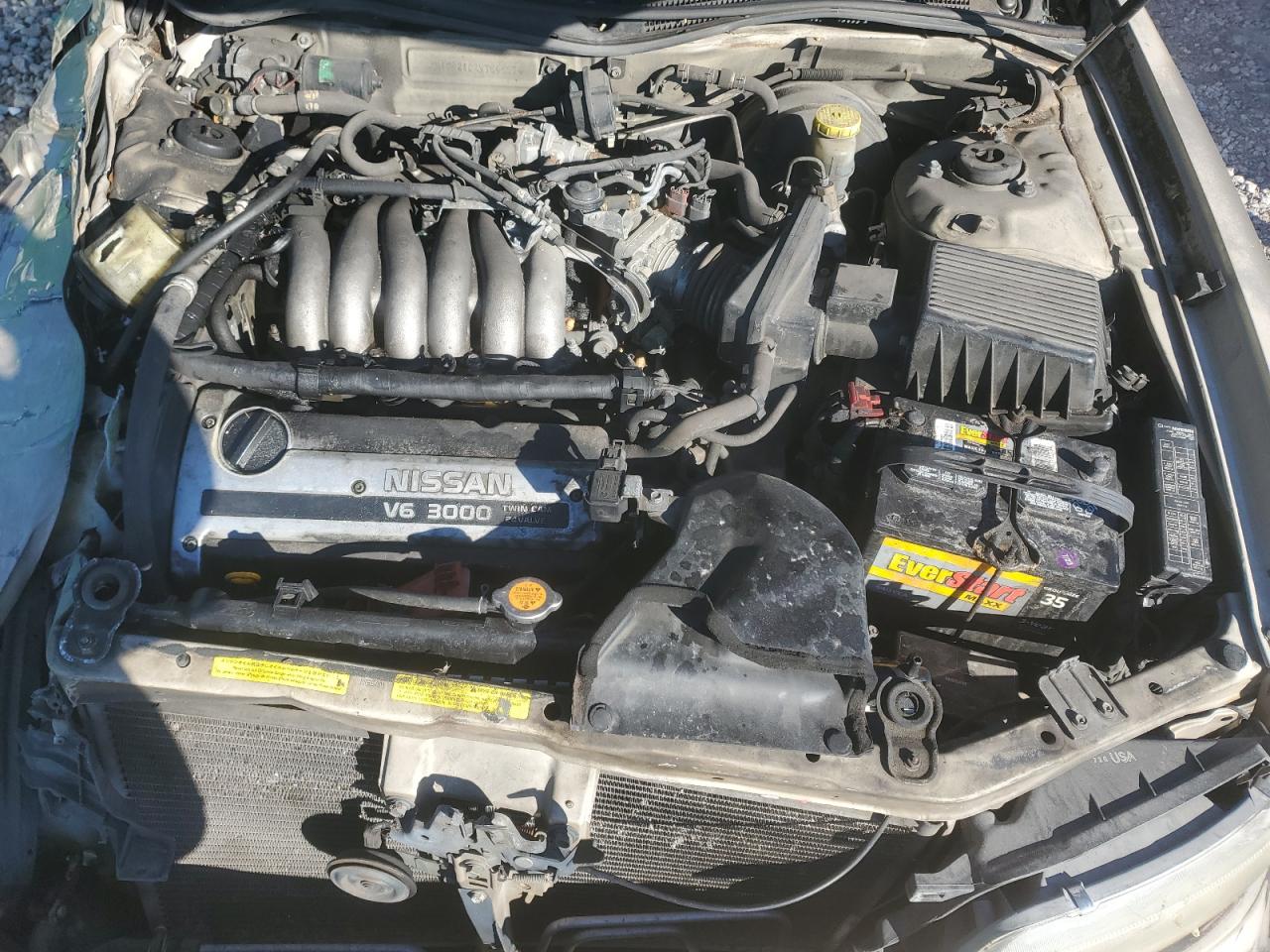 1997 Nissan Maxima - Image 11