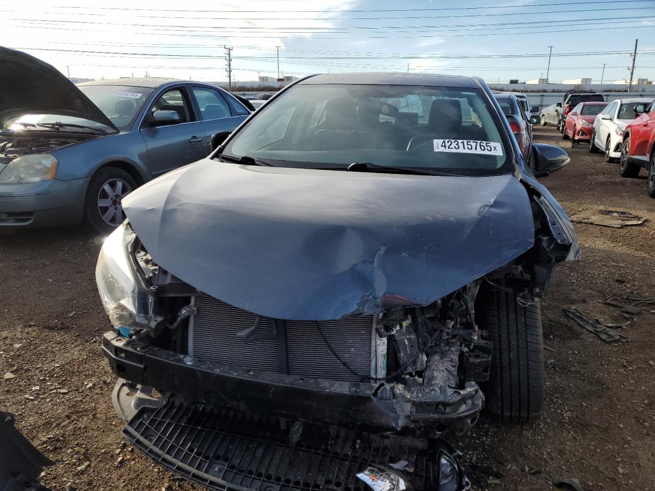 2014 Toyota Corolla - Image 5