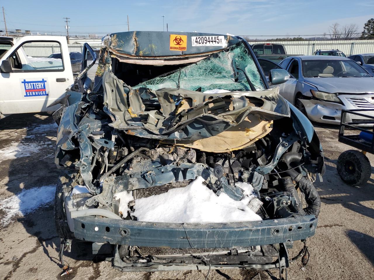 2008 Toyota xB - Image 5