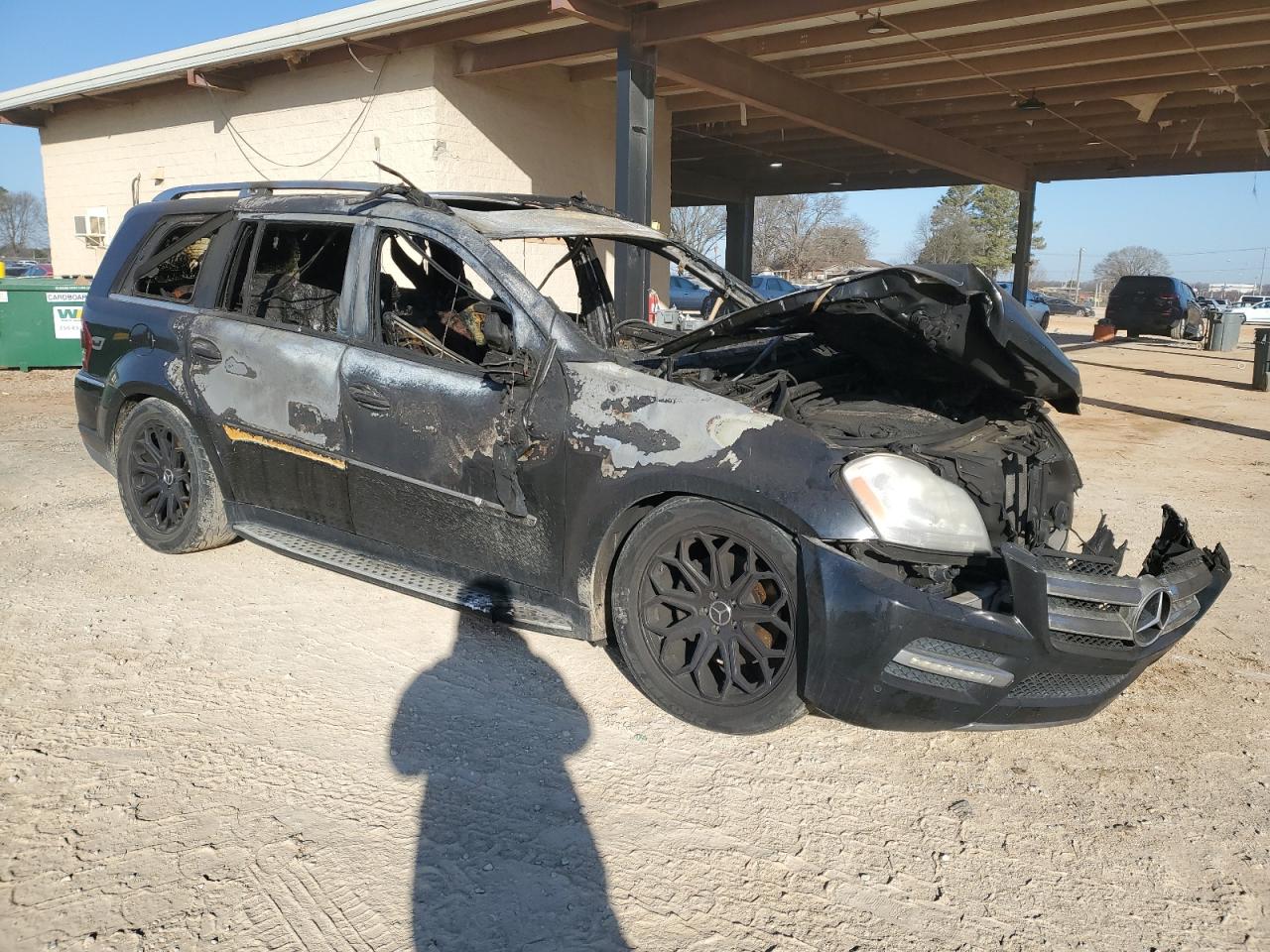 2010 Mercedes-Benz GL-klasse - Image 4