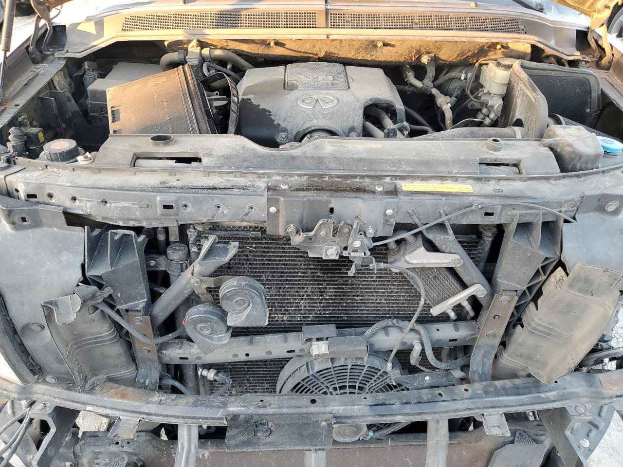 2008 Infiniti QX56 - Image 12