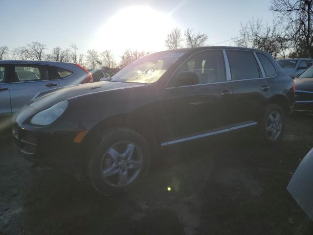 2004 Porsche Cayenne S