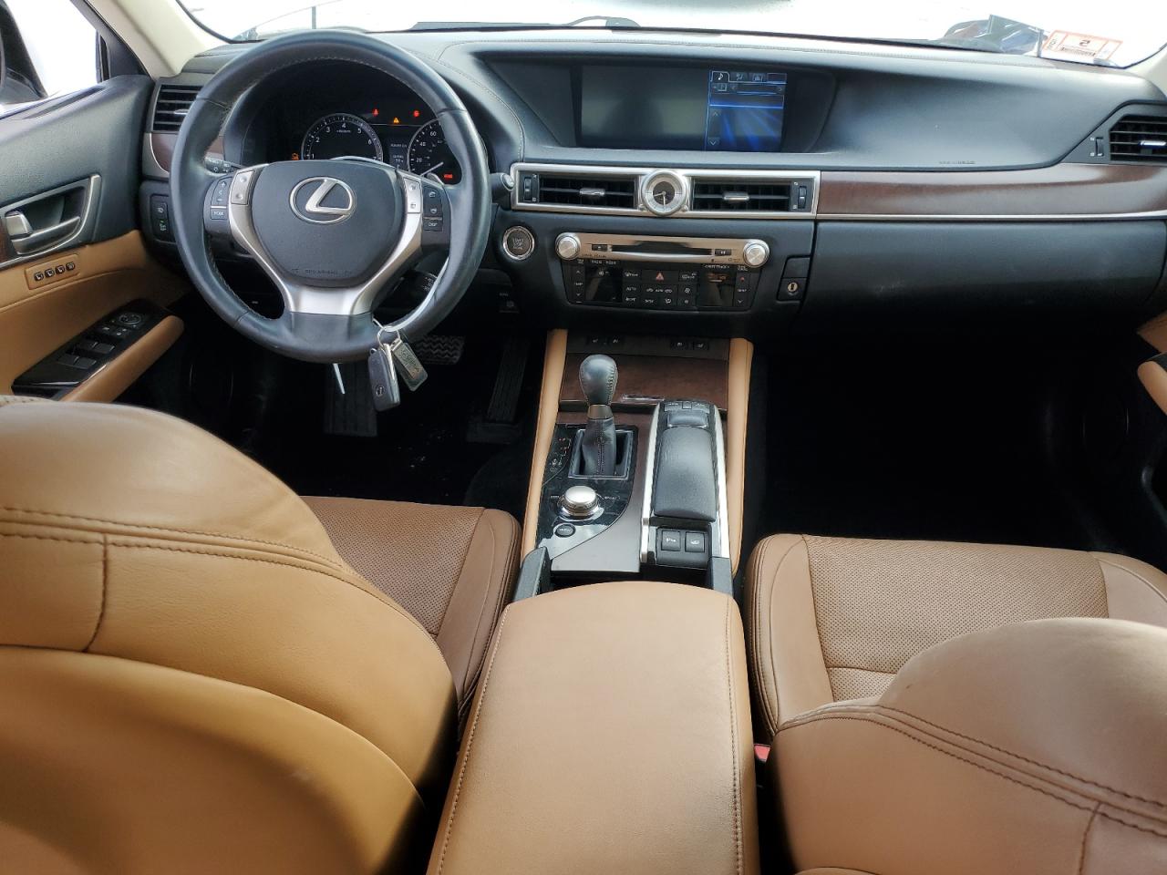 2013 Lexus Gs 350 VIN: JTHCE1BL5D5017928 Lot: 87258374
