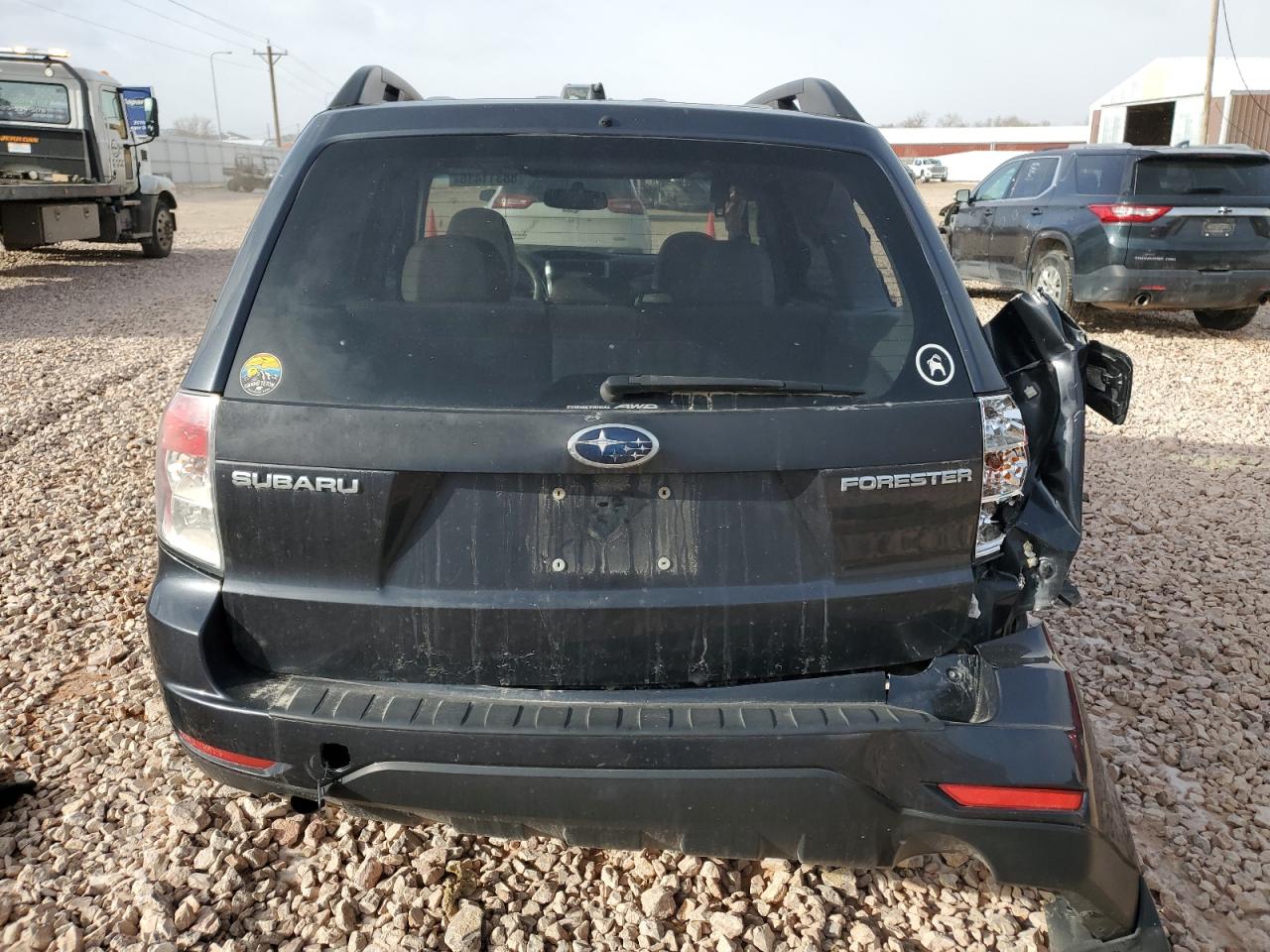 2009 Subaru Forester - Image 6