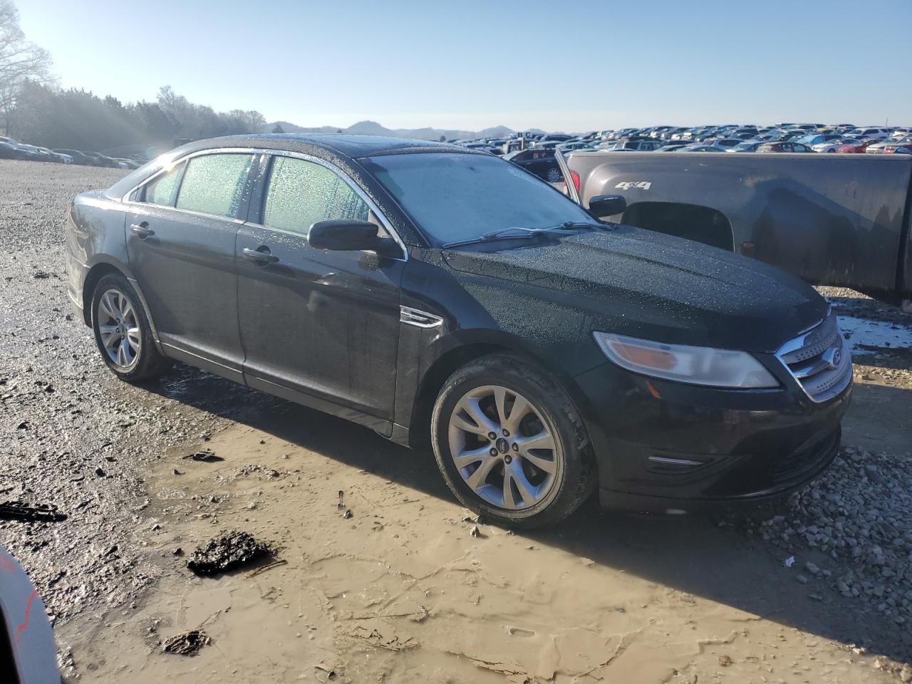 2012 Ford Taurus - Image 4