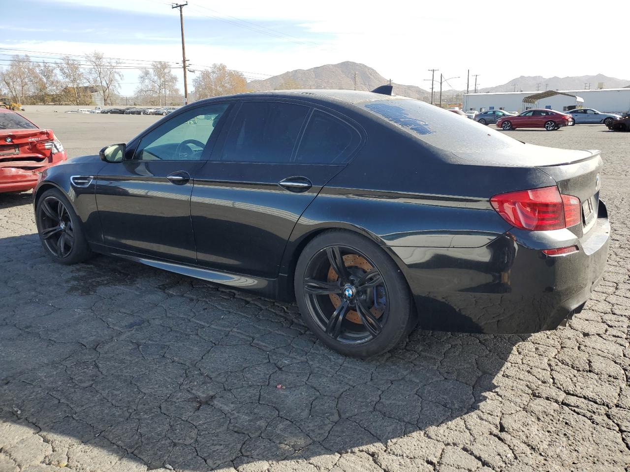 VIN WBSFV9C54DC772568 2013 BMW M5 no.2