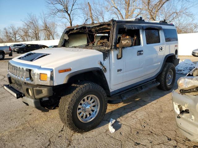 2003 Hummer H2 