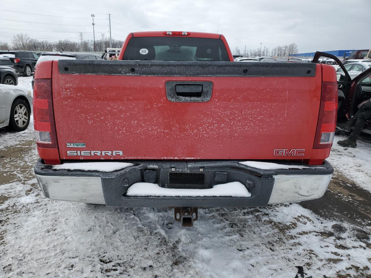 2011 GMC Sierra - Image 6