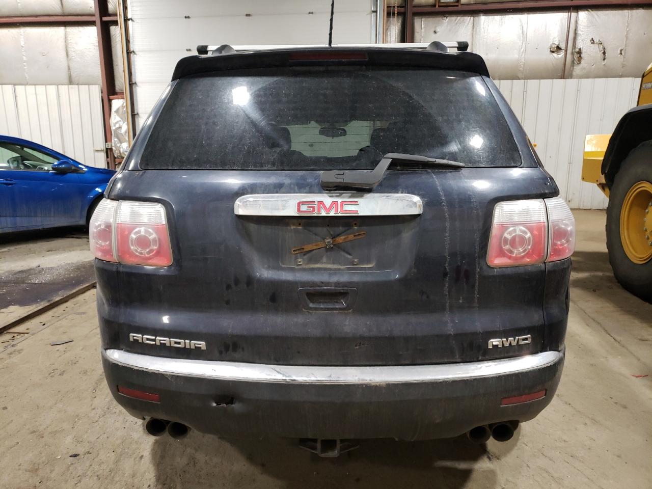 2011 GMC Acadia - Image 6
