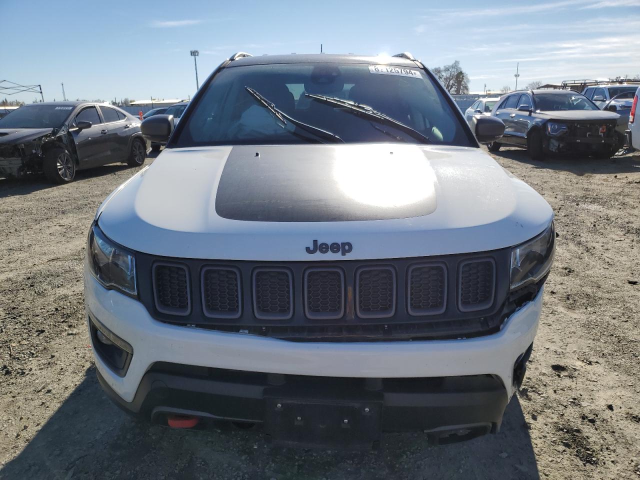 2021 Jeep Compass - Image 5
